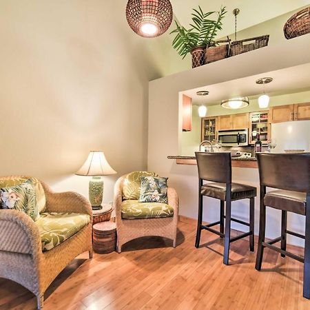 Stunning South Maui Condo With Lanai By Beach! Kīhei Exterior foto