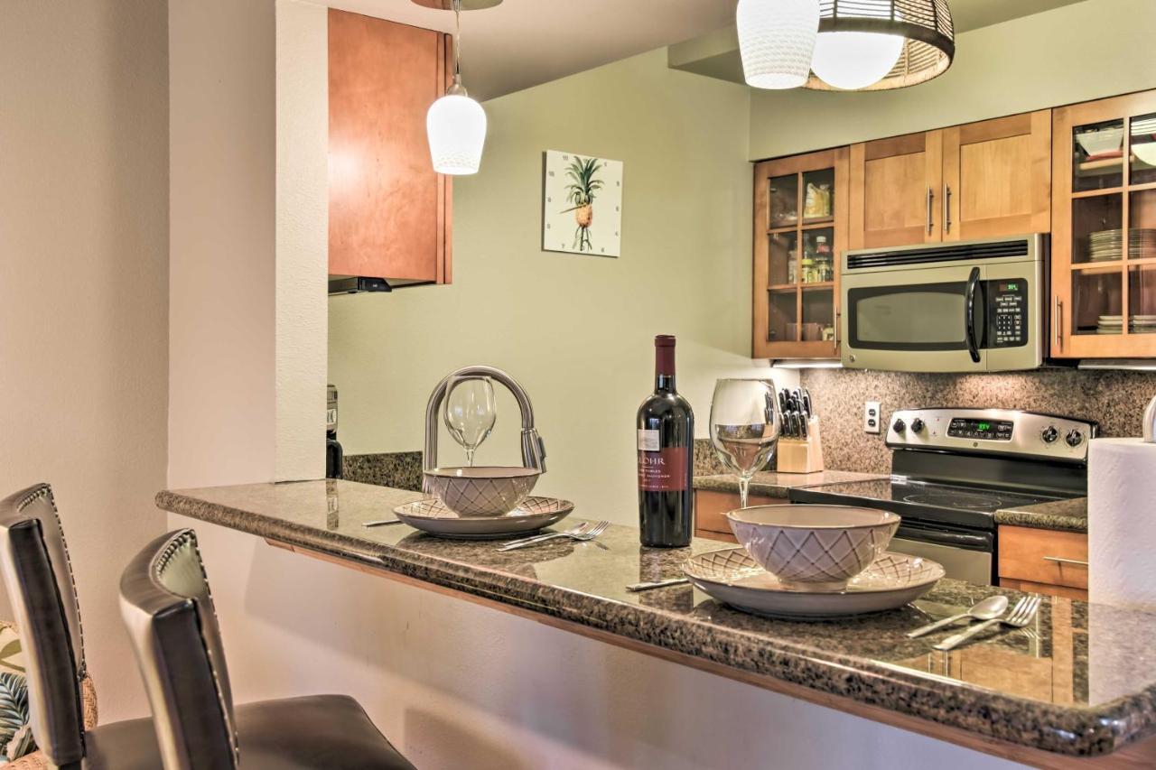 Stunning South Maui Condo With Lanai By Beach! Kīhei Exterior foto