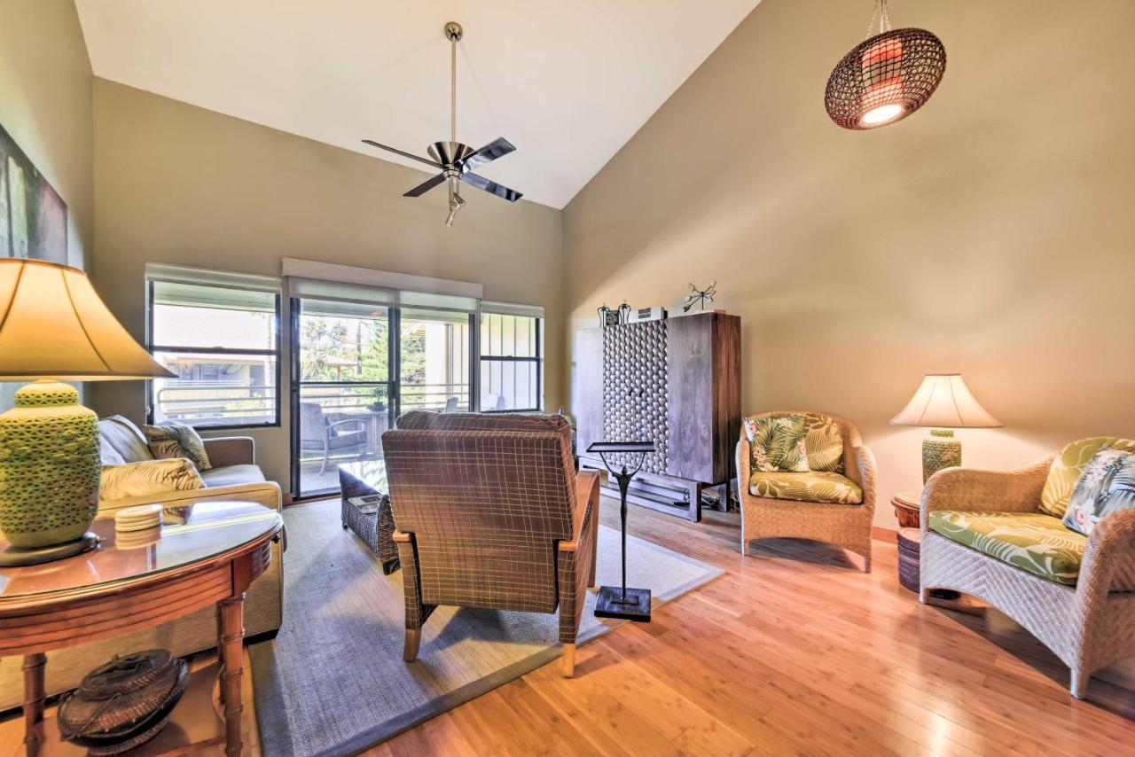 Stunning South Maui Condo With Lanai By Beach! Kīhei Exterior foto