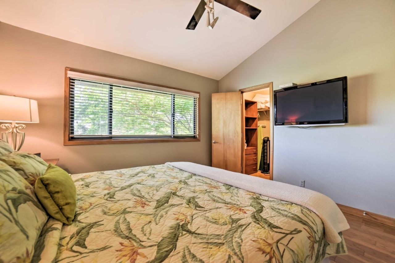 Stunning South Maui Condo With Lanai By Beach! Kīhei Exterior foto