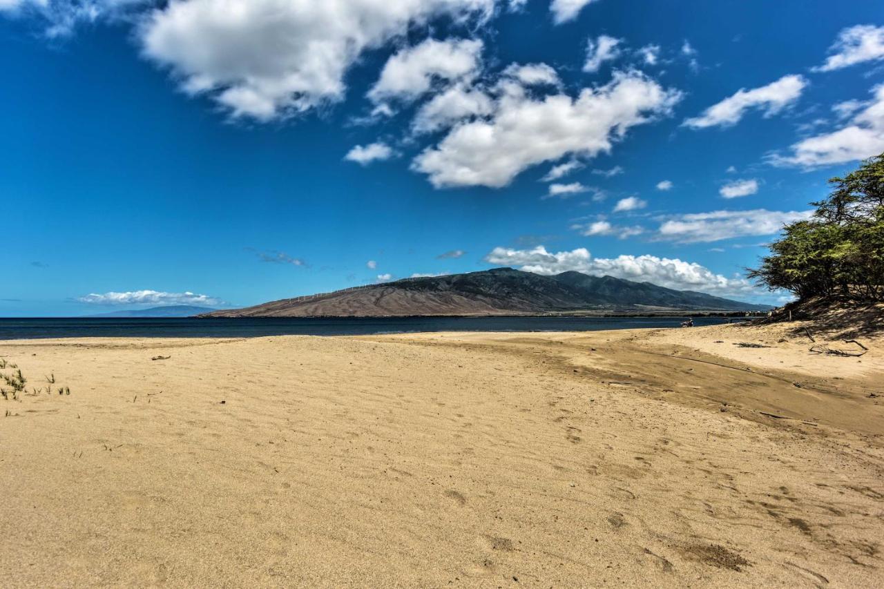 Stunning South Maui Condo With Lanai By Beach! Kīhei Exterior foto