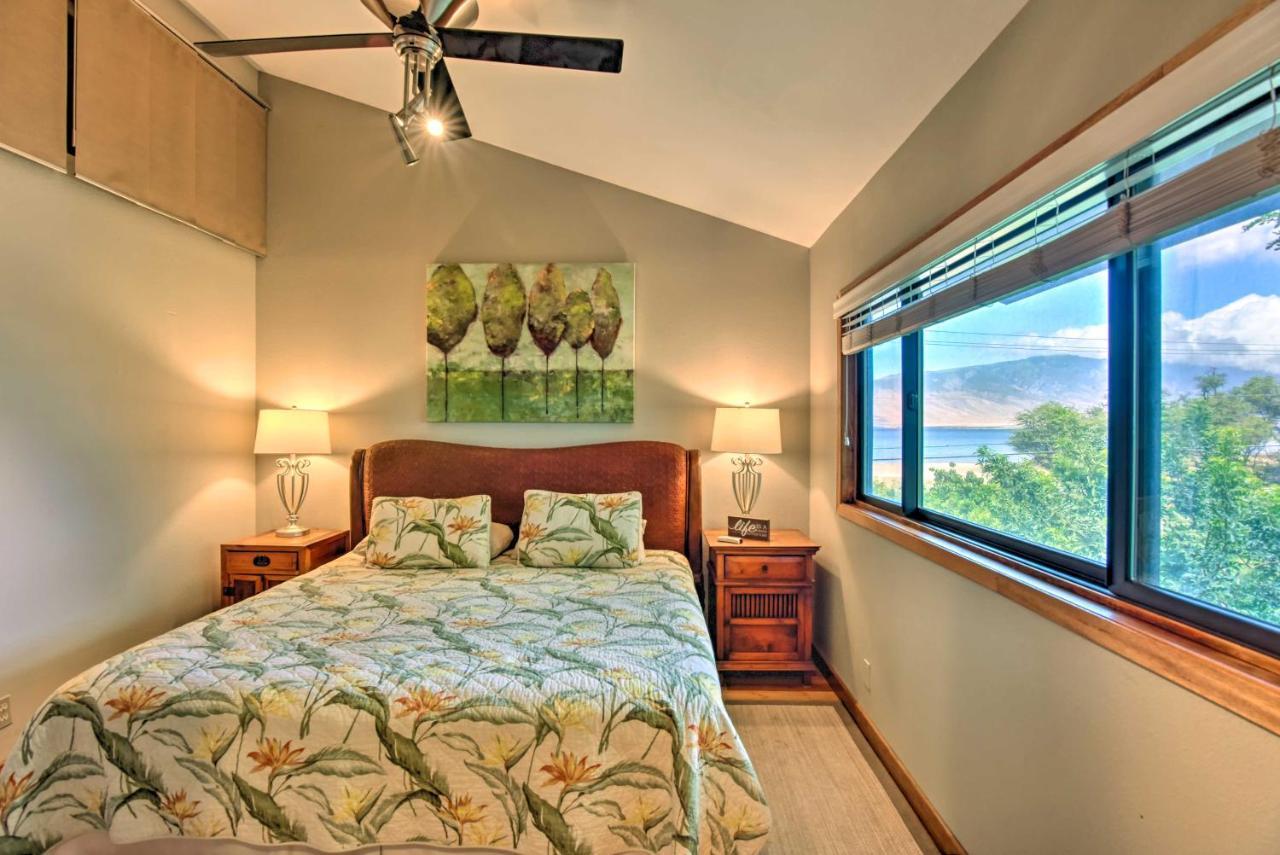 Stunning South Maui Condo With Lanai By Beach! Kīhei Exterior foto